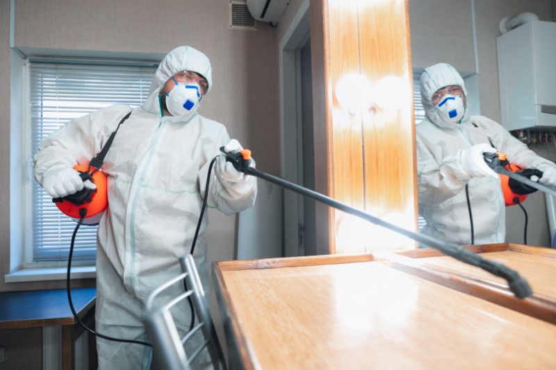 Pest Control Services | Rat Control, Flea Control, Wasp Control