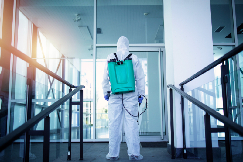 commercial pest removal London